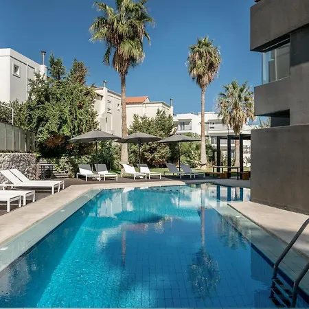 Icarus Aparthotel Kalamaki (Chania)