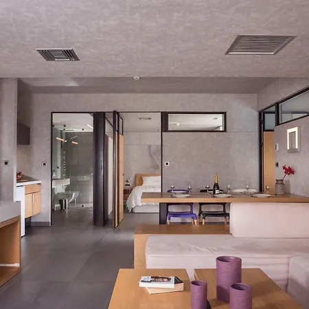 Icarus Aparthotel Kalamaki (Chania)