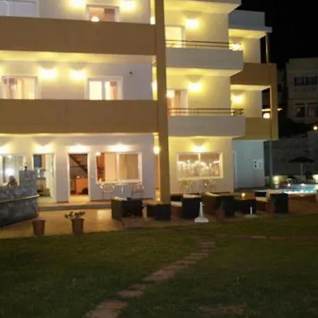 Aparthotel Icarus Kalamaki (Chania)
