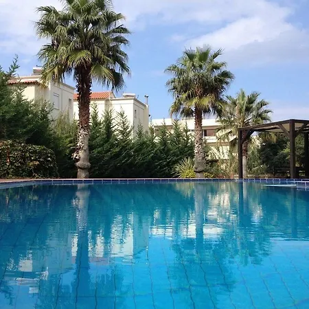 Hotel apartamentowy Icarus