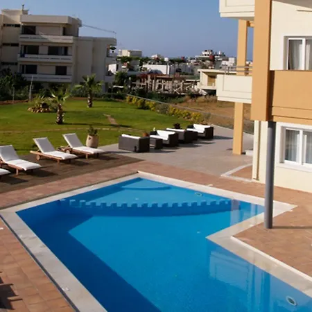 Icarus Aparthotel Kalamaki (Chania)